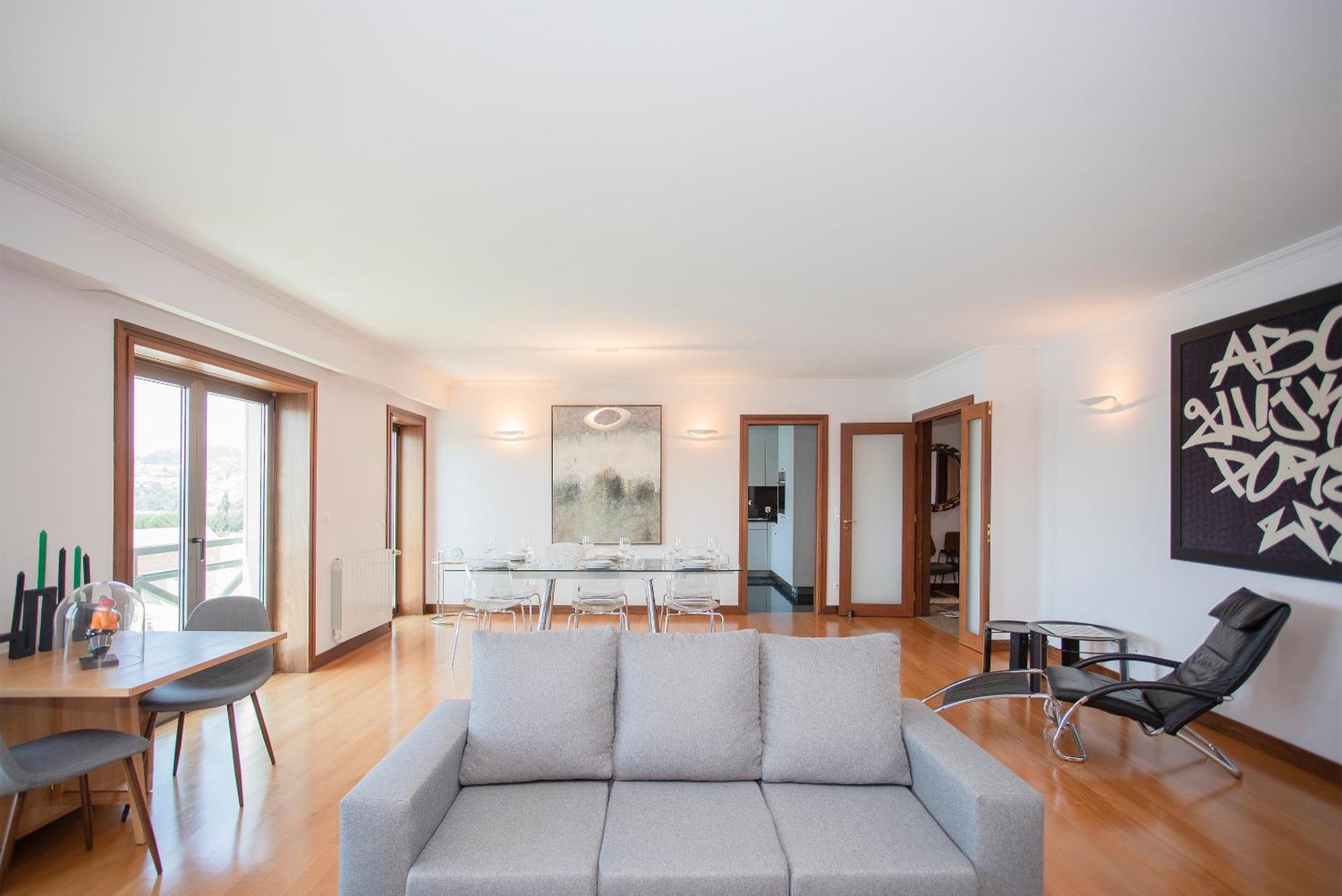 Liiiving In Porto - Douro Riverside Apartment Экстерьер фото