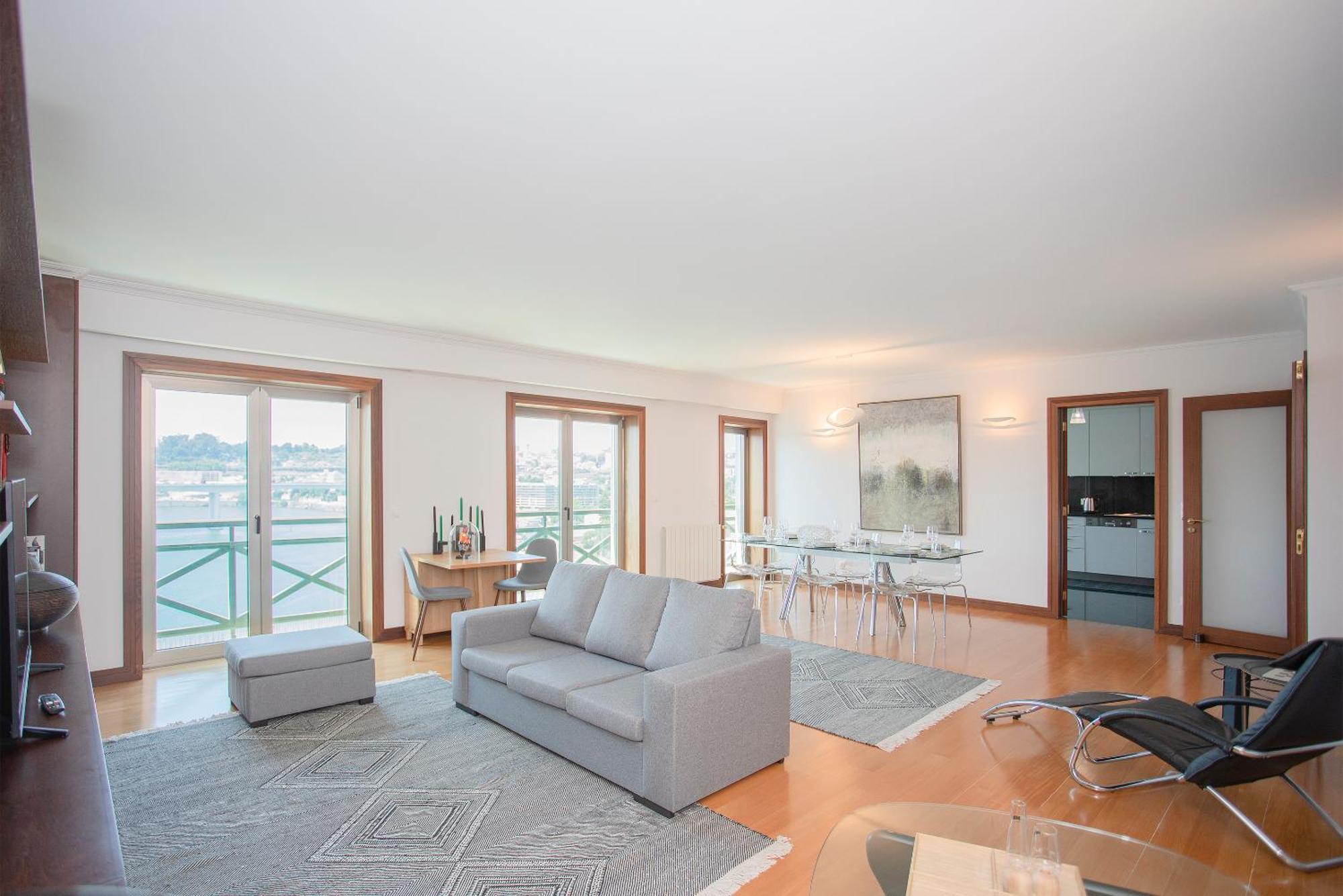 Liiiving In Porto - Douro Riverside Apartment Экстерьер фото