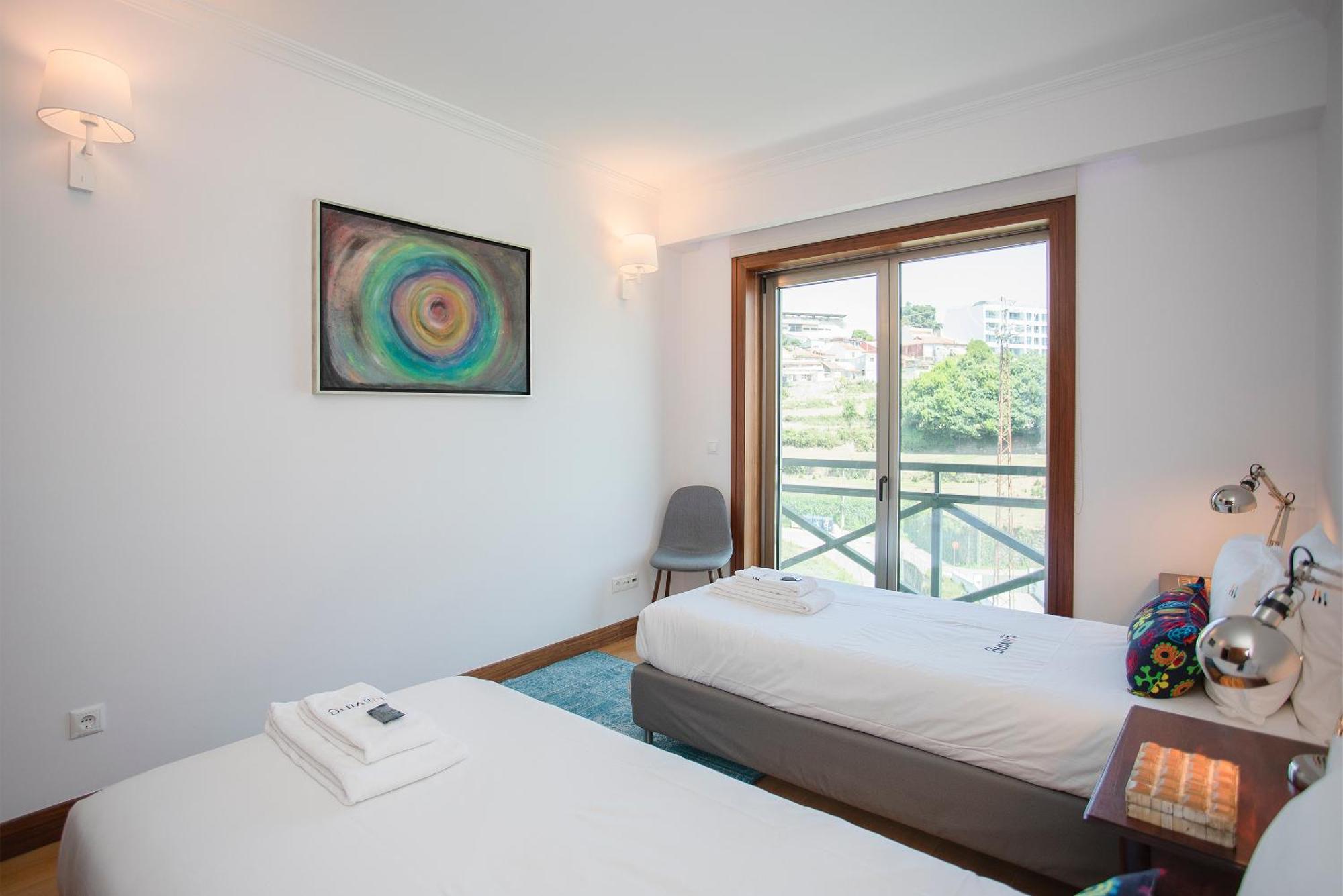 Liiiving In Porto - Douro Riverside Apartment Экстерьер фото